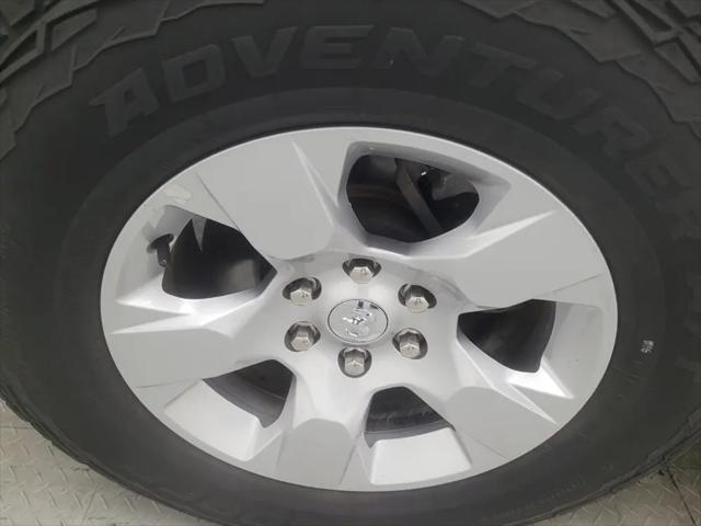 2020 Ram 1500 Big Horn Quad Cab 4x2 6'4" Box