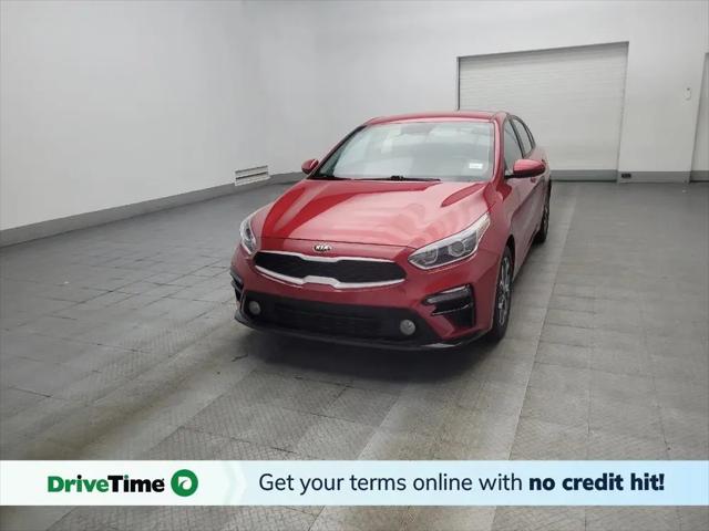 2021 Kia Forte LXS for sale in Jackson, MS