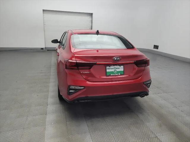 2021 Kia Forte LXS