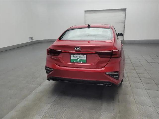 2021 Kia Forte LXS