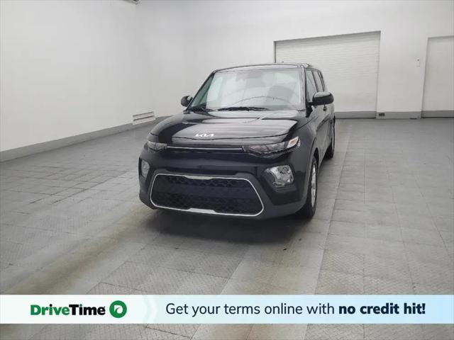 2022 Kia Soul LX for sale in Jackson, MS