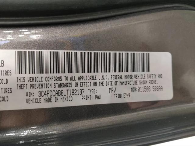 2020 Dodge Journey SE Value
