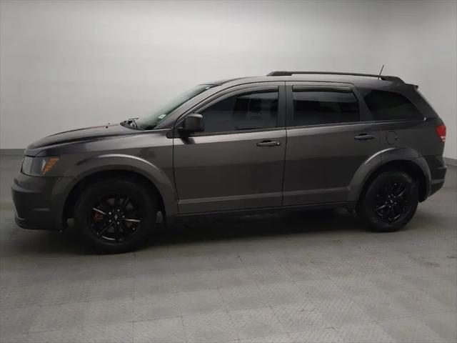 2020 Dodge Journey SE Value