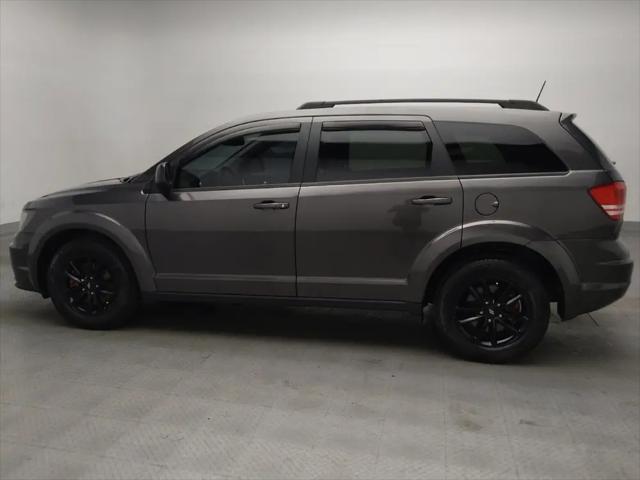 2020 Dodge Journey SE Value