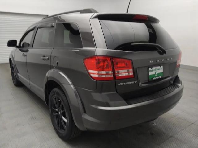 2020 Dodge Journey SE Value