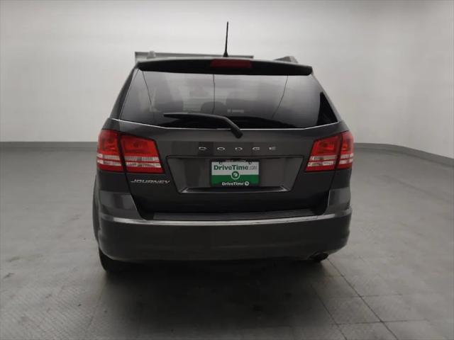 2020 Dodge Journey SE Value