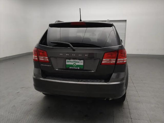 2020 Dodge Journey SE Value