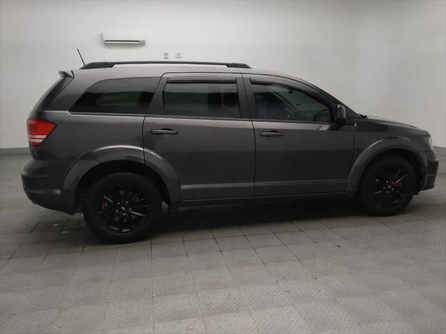2020 Dodge Journey SE Value