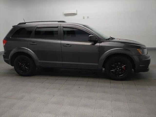 2020 Dodge Journey SE Value