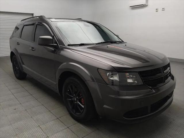 2020 Dodge Journey SE Value