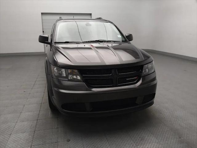 2020 Dodge Journey SE Value
