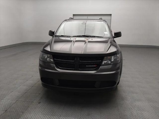 2020 Dodge Journey SE Value