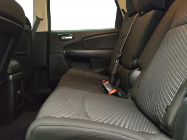 2020 Dodge Journey SE Value