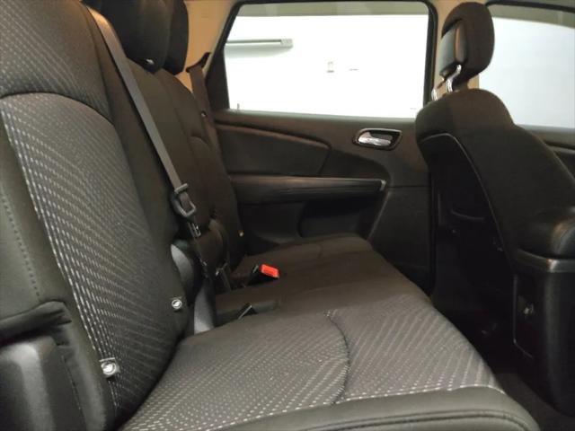 2020 Dodge Journey SE Value