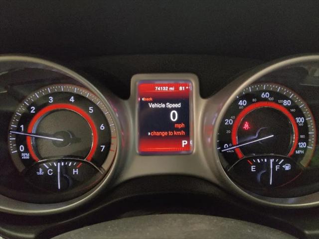 2020 Dodge Journey SE Value