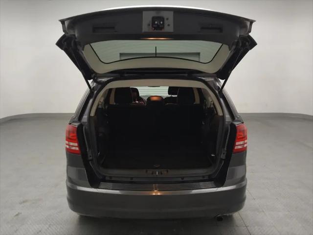 2020 Dodge Journey SE Value