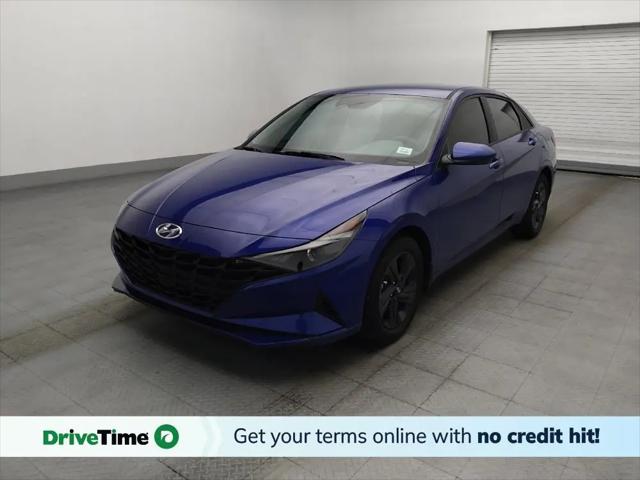 2023 Hyundai Elantra SEL for sale in Jackson, MS