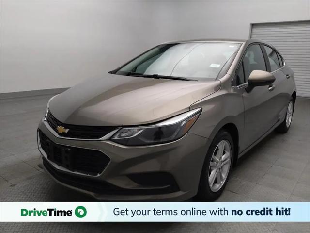 2018 Chevrolet Cruze LT Auto for sale in Jackson, MS