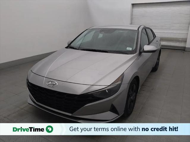 2021 Hyundai Elantra SEL for sale in Clearwater, FL
