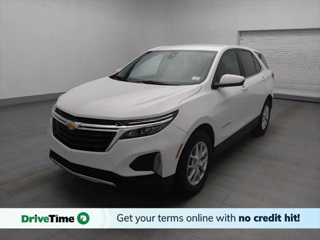 2023 Chevrolet Equinox FWD LT for sale in Savannah, GA