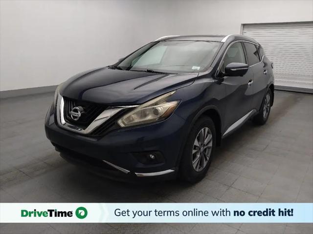 2015 Nissan Murano SL for sale in Savannah, GA