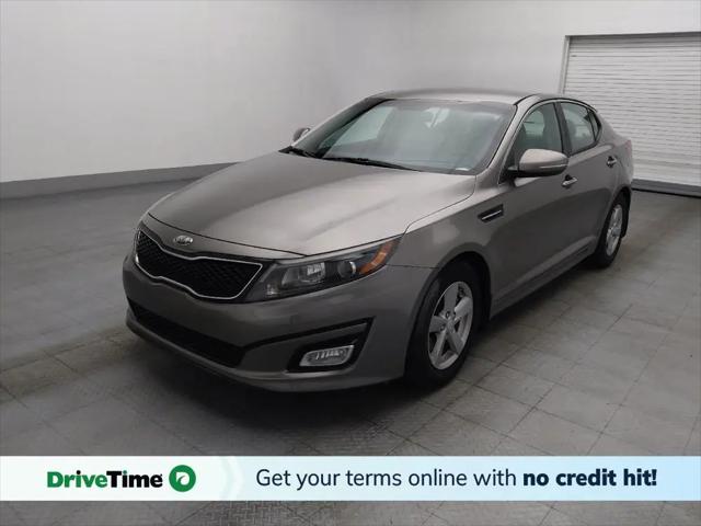 2014 Kia Optima LX for sale in Savannah, GA
