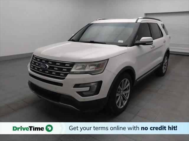 2016 Ford Explorer Limited for sale in Savannah, GA