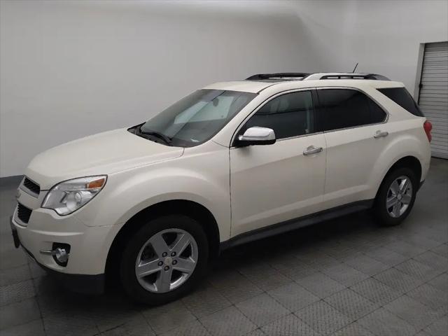 2014 Chevrolet Equinox LTZ for sale in Temple, TX