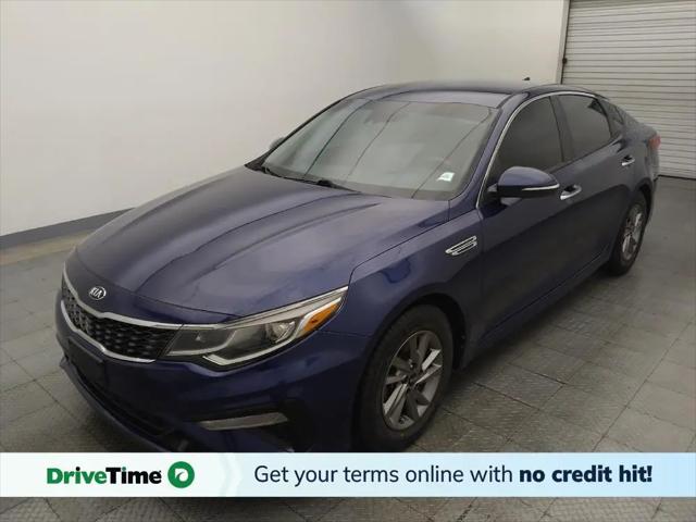 2020 Kia Optima LX for sale in Temple, TX