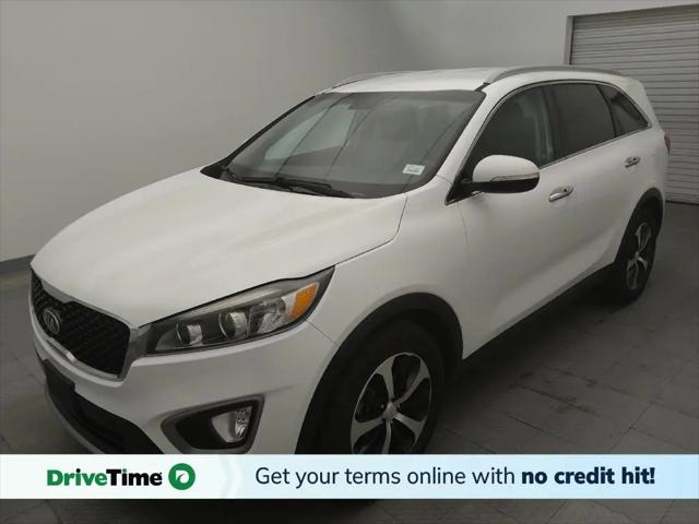 2016 Kia Sorento 3.3L EX for sale in Temple, TX