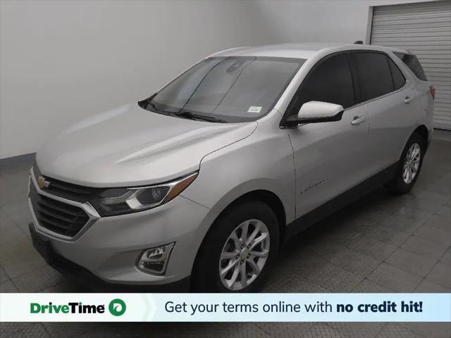 2020 Chevrolet Equinox FWD LT 1.5L Turbo for sale in Temple, TX