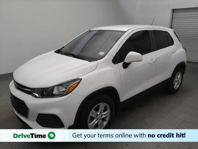 2020 Chevrolet Trax FWD LS for sale in Temple, TX