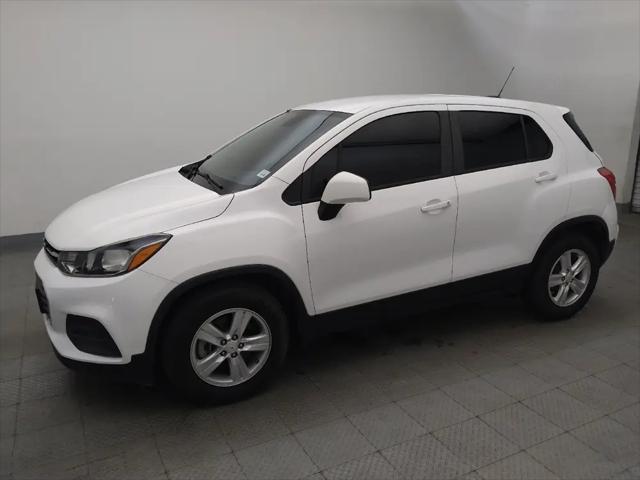 2020 Chevrolet Trax FWD LS for sale in Temple, TX