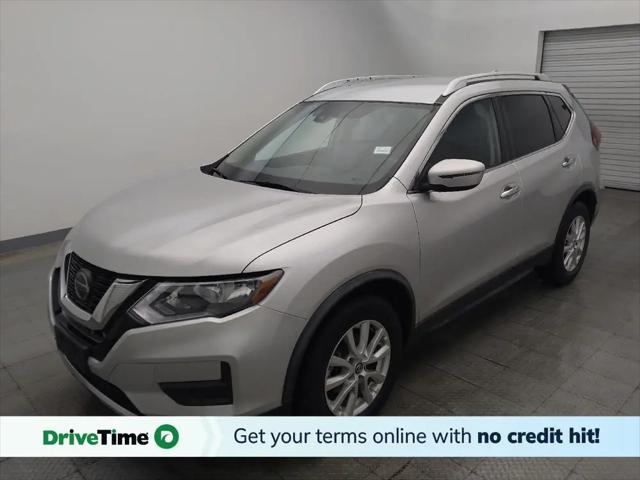 2019 Nissan Rogue SV for sale in Temple, TX