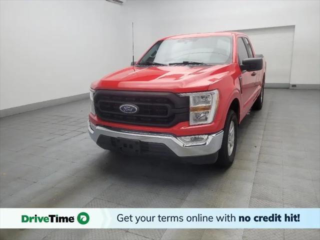 2022 Ford F-150 XL for sale in Pelham, AL