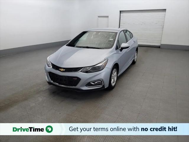 2017 Chevrolet Cruze LT Auto for sale in Chesapeake, VA