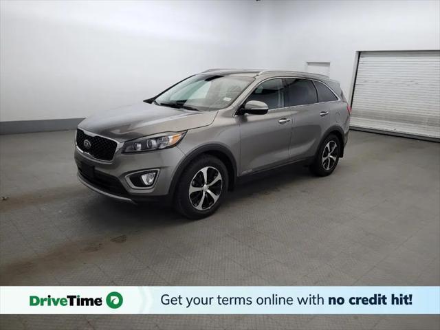 2017 Kia Sorento 3.3L EX for sale in Chesapeake, VA