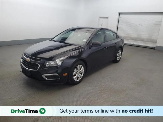 2016 Chevrolet Cruze Limited LS Auto for sale in Plymouth Meeting, PA