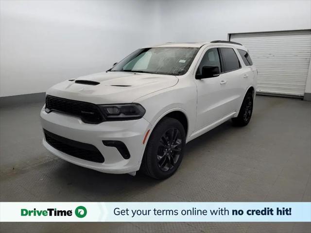 2021 Dodge Durango GT Plus AWD for sale in Plymouth Meeting, PA