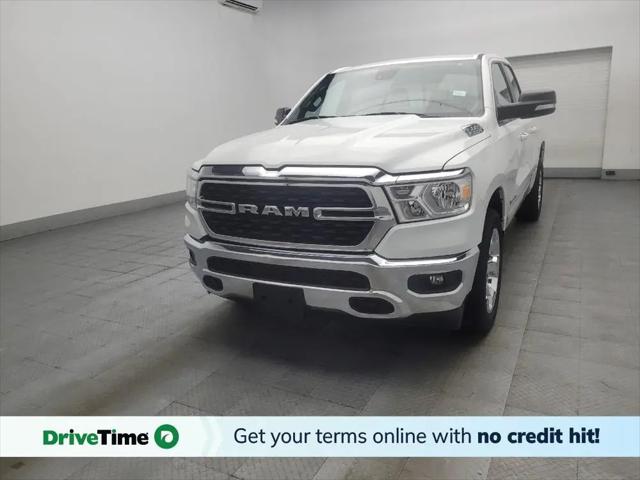 2022 Ram 1500 Big Horn Quad Cab 4x2 6'4" Box for sale in Albany, GA