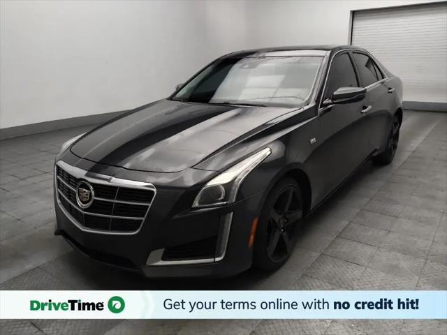 2014 Cadillac CTS Luxury for sale in Albany, GA