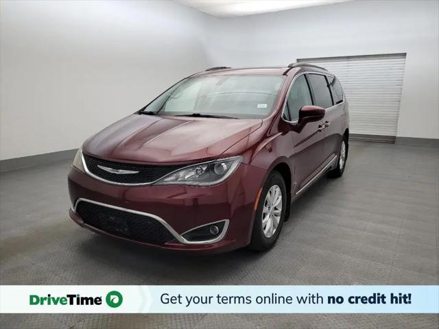 2017 Chrysler Pacifica Touring-L for sale in Phoenix, AZ