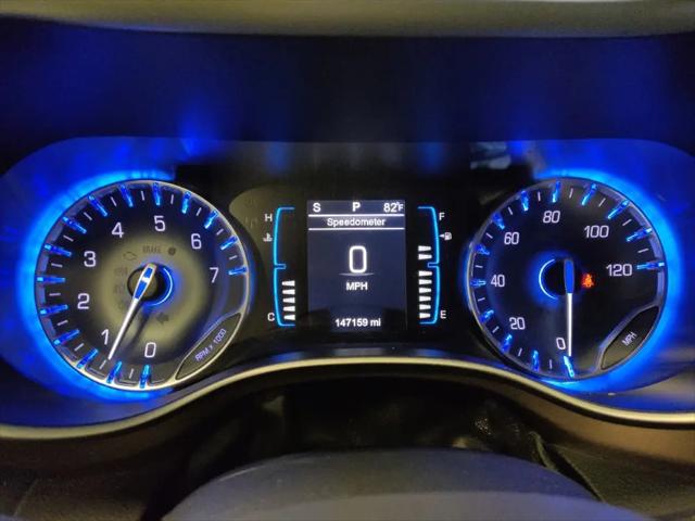 2017 Chrysler Pacifica Touring-L