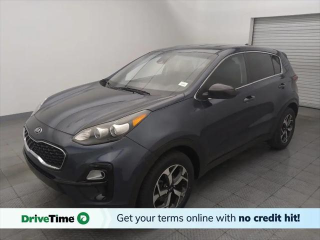 2021 Kia Sportage LX for sale in San Antonio, TX