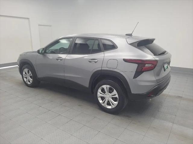 2024 Chevrolet Trax FWD SP