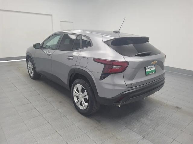 2024 Chevrolet Trax FWD SP