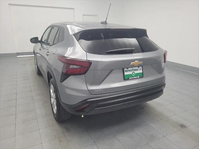 2024 Chevrolet Trax FWD SP