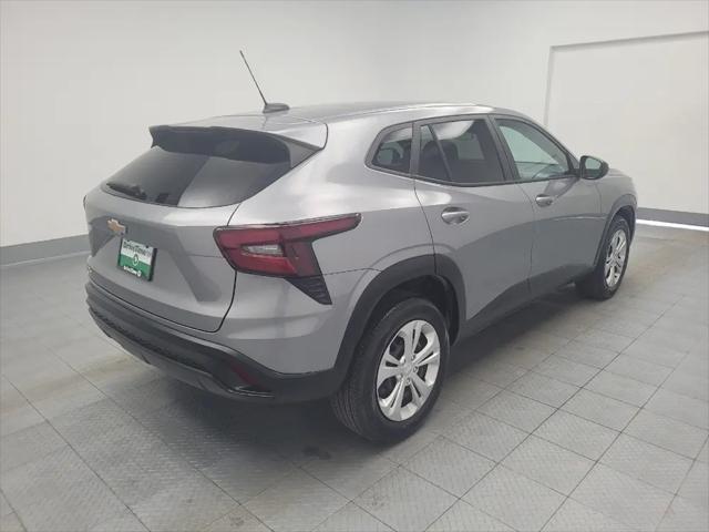 2024 Chevrolet Trax FWD SP