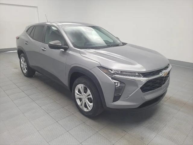 2024 Chevrolet Trax FWD SP
