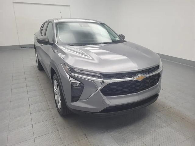 2024 Chevrolet Trax FWD SP